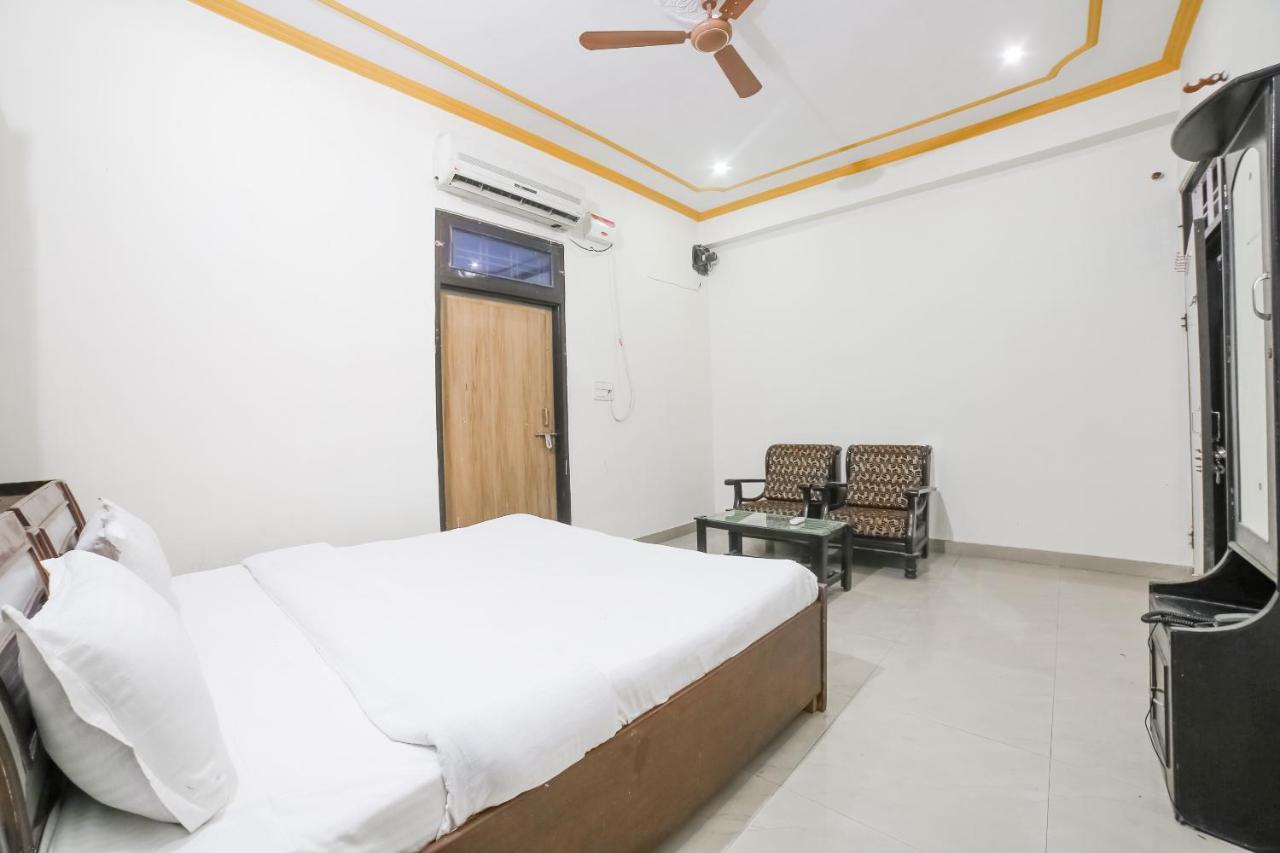 Spot On 38085 Hotel Amer Palace Divisione di Divisione di Jaipur Esterno foto