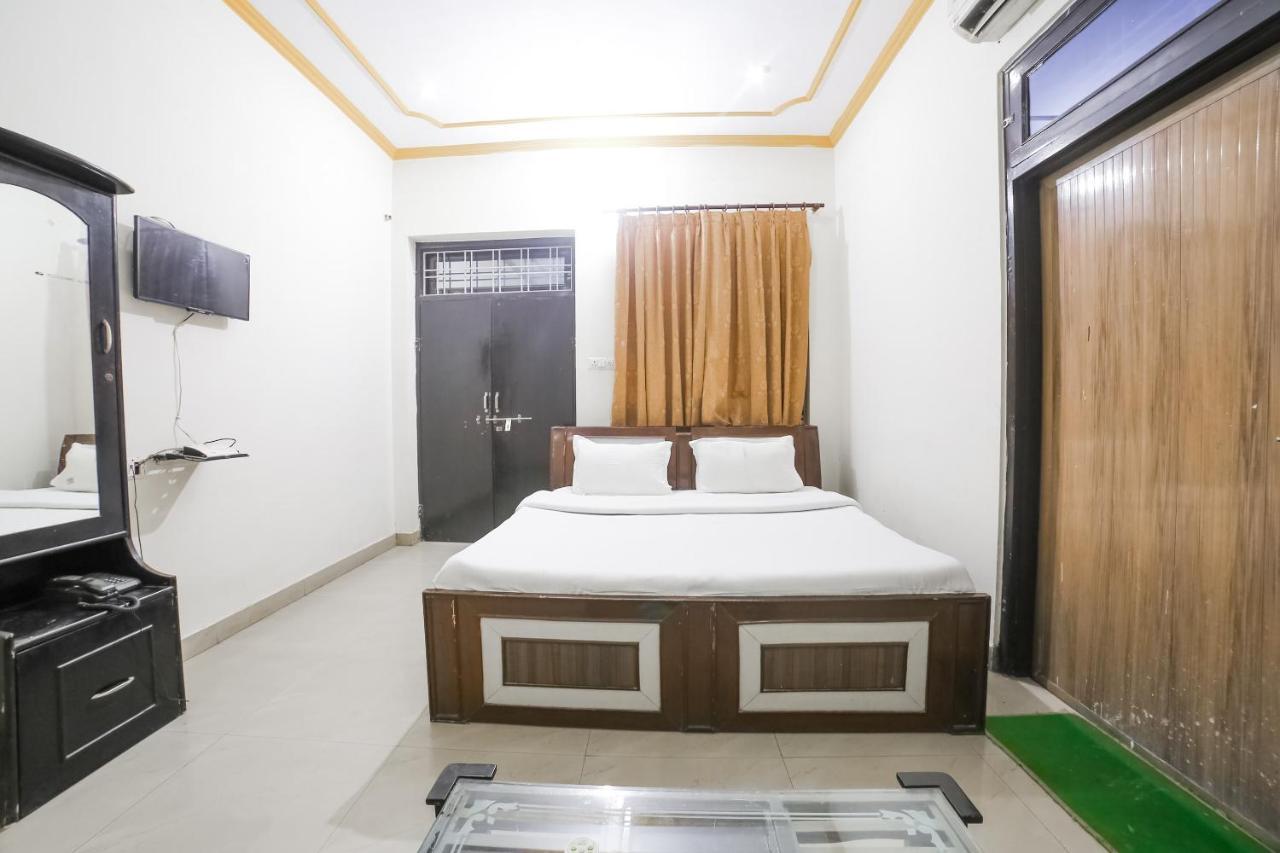 Spot On 38085 Hotel Amer Palace Divisione di Divisione di Jaipur Esterno foto